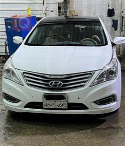 هيونداي أزيرا